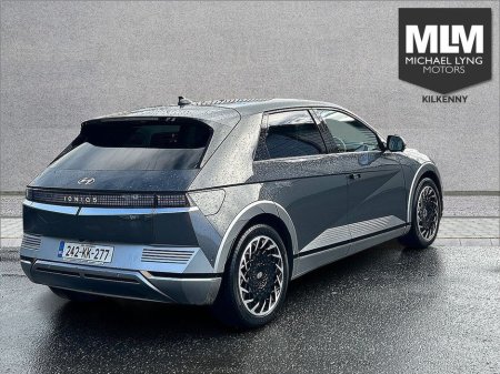 2024 Hyundai Ioniq 5 Platinum 77 kW €38,995 thumbnail