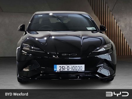 2025 BYD Seal 82.5kWh Excellence AWD (Ex Demo) €49,475