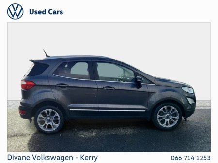 2019 Ford Ecosport - thumbnail 6