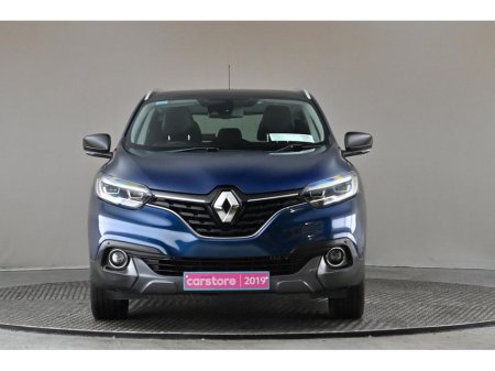 2019 Renault Kadjar *JAN 2026 PRICE NOW* 1.5 DCI SIGNATURE NAV ENERGY 6SPD *HALF LEATHER*PAN ROOF* €18,890