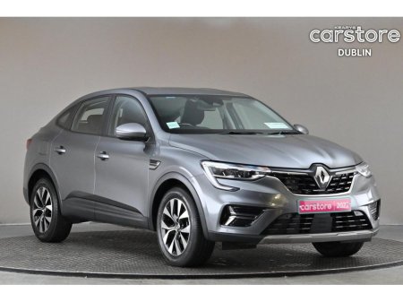 2022 Renault Arkana *JAN 2026 PRICE NOW*ICONIC E-TECH HYBRID 145BHP AUTO €23,490