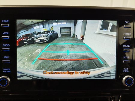 2022 Toyota C-HR 1.8 HYBRID SOL 4DR AUTO €21,995 thumbnail