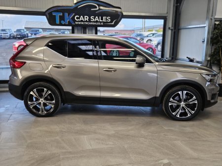 2022 Volvo XC40 XC40 RECHARGE (231hp)