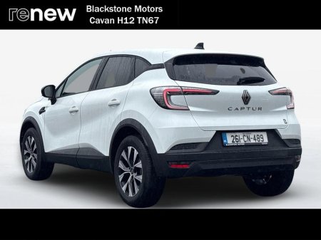 2026 Renault Captur - thumbnail 3