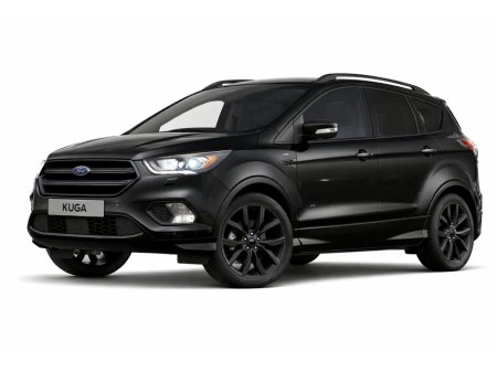 2018 Ford Kuga 1.5TDCi 120PS FWD ST-Line