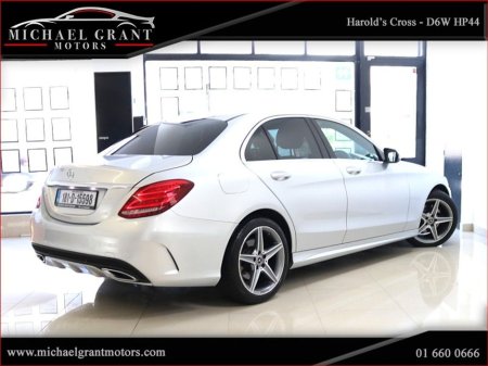 2018 Mercedes-Benz C Class - thumbnail 7