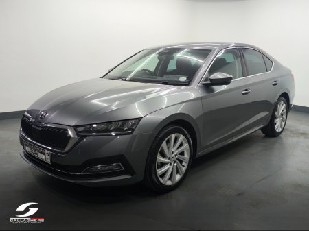 2024 Skoda Octavia (241) STYLE 2.0 TDI AUTOMATIC €35,995