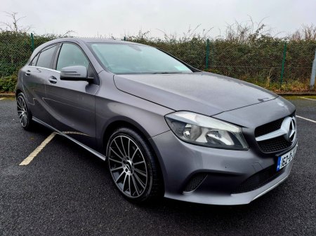 2016 Mercedes-Benz A Class - thumbnail 2