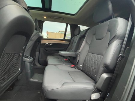2025 Volvo XC90 PLUS NEW MODEL T8 FULL OPEN PAN ROOF €79,995 thumbnail