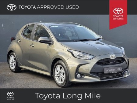 2024 Toyota Yaris 1.5 Petrol Luna 5dr *Not To Be Confused With Jap Imports*