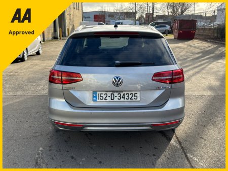 2015 Volkswagen Passat 1.4TSI ESTATE AUTO FULLY LOADED NEW MODEL €11,950