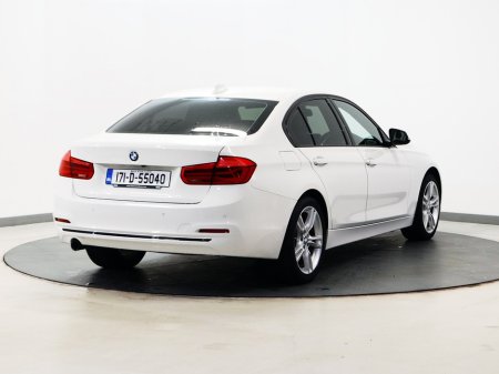 2017 BMW 3 Series *118* F30 D SPORT 4DR AUTO €18,995 thumbnail