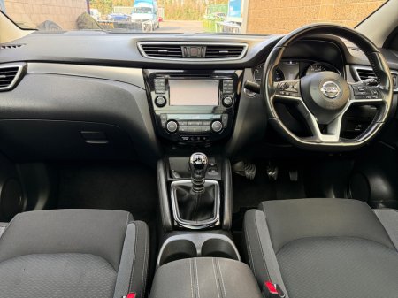 2018 Nissan Qashqai - thumbnail 8