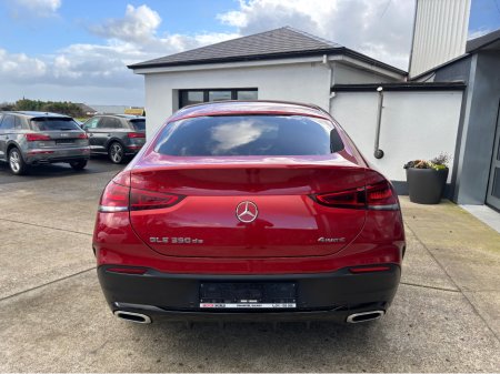 2023 Mercedes-Benz GLE Class GLE 350 DE 4MATIC AMG LINE €79,900