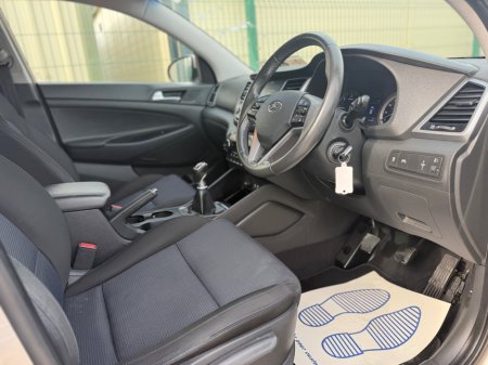 2015 Hyundai Tucson - thumbnail 7