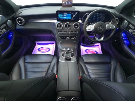 2021 Mercedes-Benz C Class  €31,950 thumbnail