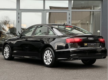 2018 Audi A6 2.0 TDI SE EXECUTIVE ULTRA 187BH 187BHP 4DR AUTO 190PS