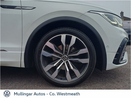 2021 Volkswagen Tiguan - thumbnail 27