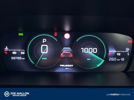 2023 Peugeot 408 1.2 Puretech 130bhp Auto Allure €25,950 thumbnail