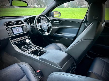 2016 Jaguar XE 2.0d R Sport | AA approved | Jaguar warranty | July 26 nct | Feb 26 tax | Sold serviced and valeted with full motor history check supplied. €11,900 thumbnail