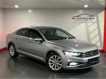 2021 Volkswagen Passat BUSINESS 2.0 TDI MANUAL 6SPEED FWD 150 4DR