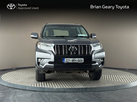 2022 Toyota Landcruiser - thumbnail 5