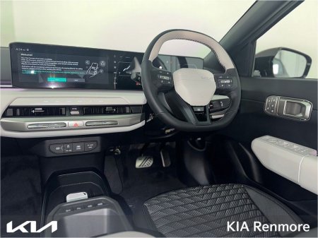 2025 Kia EV4 - thumbnail 3