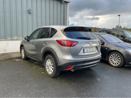 2013 Mazda CX-5 **NEEDS ENGINE** 2WD 2.2 D 150PS SPORT + NAV €1,000 thumbnail