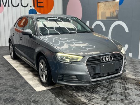 2019 Audi A3 2019 AUDI A3 AUTOMATIC 1.4 PETROL / 83K KMS / CRUISE CONTROL, REVERSE CAMERA & MORE