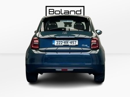 2022 Fiat 500 - thumbnail 12