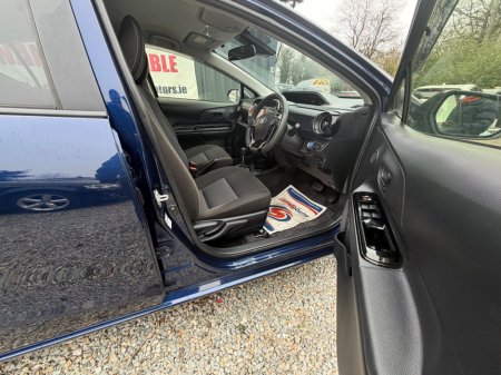 2019 Toyota Aqua - thumbnail 10