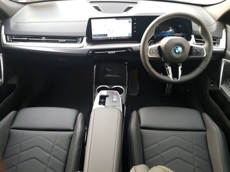 2026 BMW iX2 iX2 eDrive20 M Sport