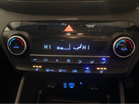 2019 Hyundai Tucson 2019 IX35 EXECUTIVE 1.6 D €18,950 thumbnail