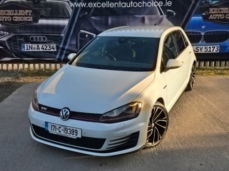 2017 Volkswagen Golf - thumbnail 7