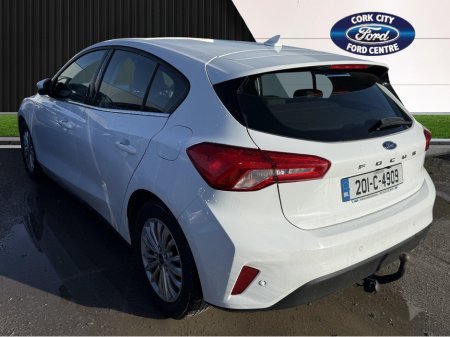 2021 Ford Fiesta TITANIUM 5DR 1.0T 95 4DR thumbnail
