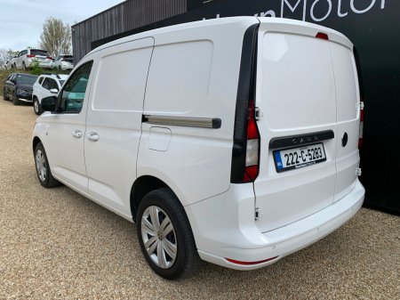 2022 Volkswagen Caddy - thumbnail 6