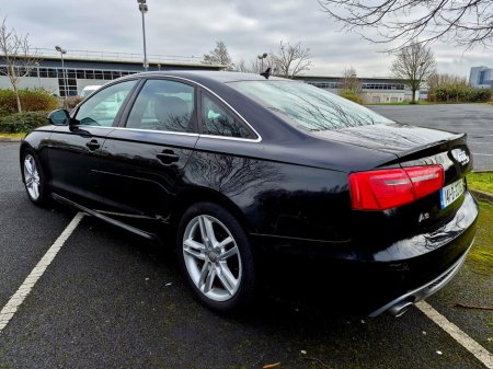 2014 Audi A6 2.0TDI 190 'Ultra' S Line €11,999 thumbnail