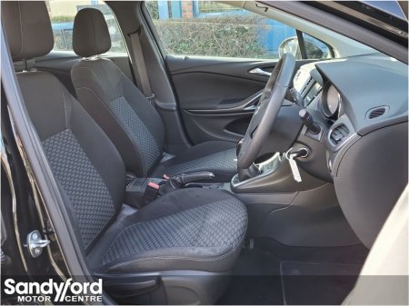 2017 Opel Astra - thumbnail 10