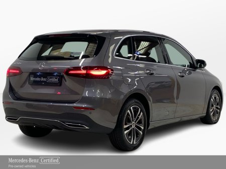 2023 Mercedes-Benz B Class - thumbnail 3