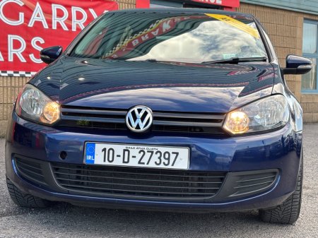 2010 Volkswagen Golf - thumbnail 3