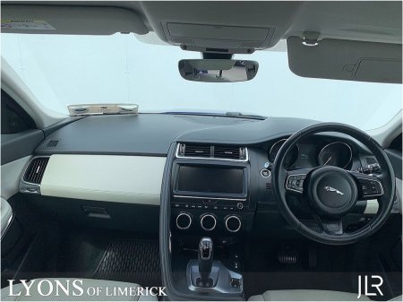 2019 Jaguar E-Pace - photo 4