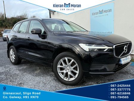 2019 Volvo XC60 5DR AUTO €27,950