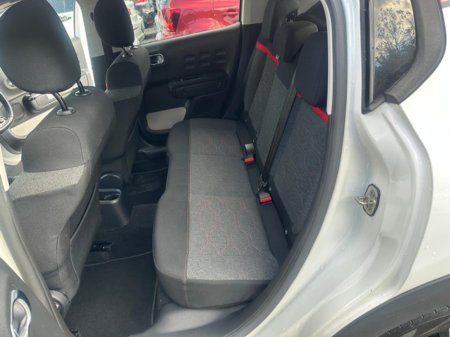 2017 Citroen C3 Automatic 1.2  Low Mileage (2196) €11,995 thumbnail