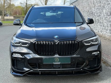 2021 BMW X5 - thumbnail 6