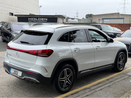 2023 Mercedes-Benz EQA - thumbnail 9