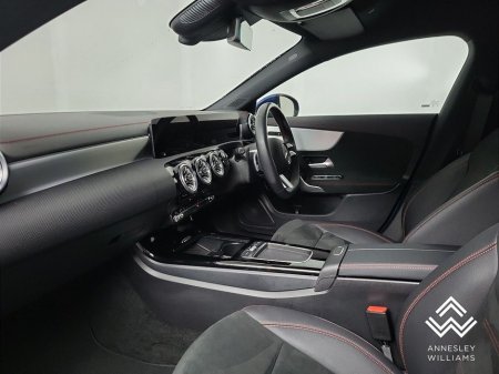 2025 Mercedes-Benz CLA Class CLA250e AMG Line Executive €47,950 thumbnail
