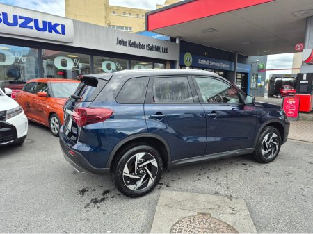 2026 Suzuki Vitara - photo 6