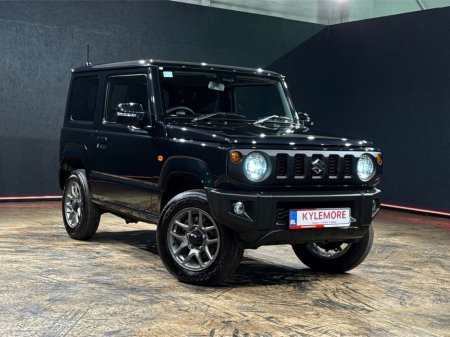 2024 Suzuki Jimny 0.7 AUTOMATIC SUV - CRUISE CONTROL €29,950 thumbnail