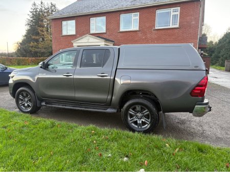 2022 Toyota Hilux ICON 2.4  D/CAB thumbnail