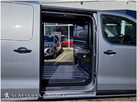 2024 Peugeot Expert - thumbnail 9